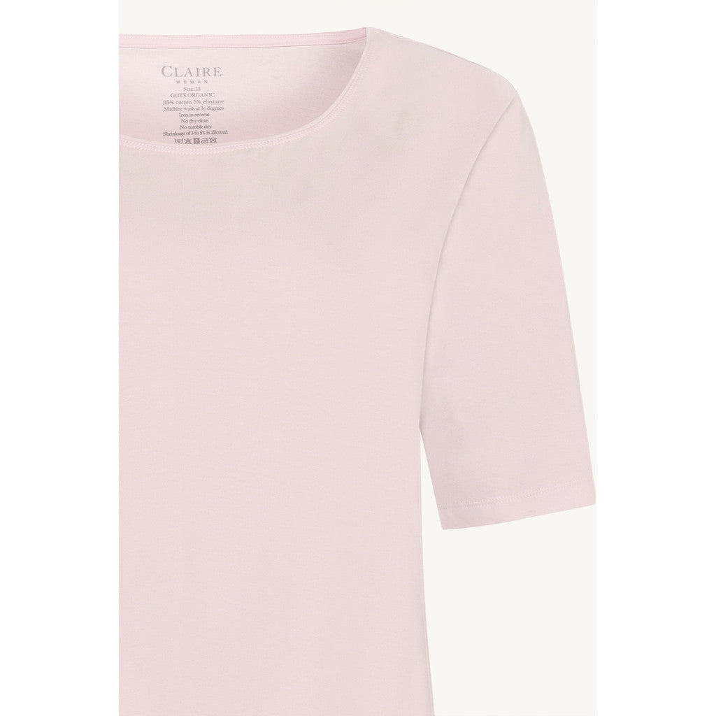 CLAIRE CWAmaryllis T-Shirt T-shirt L/S 3804 Lavender