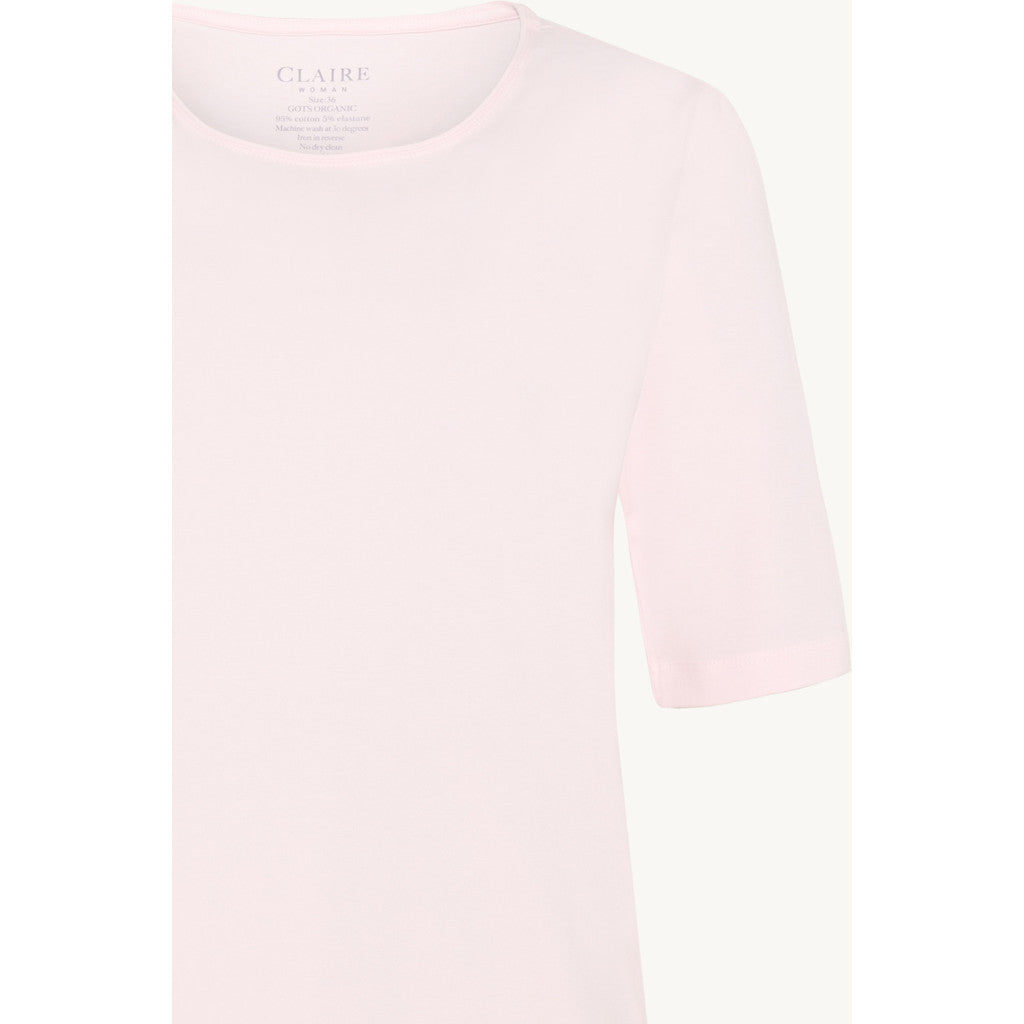 CLAIRE CWAmaryllis T-Shirt T-shirt L/S 4306 Pink Touch