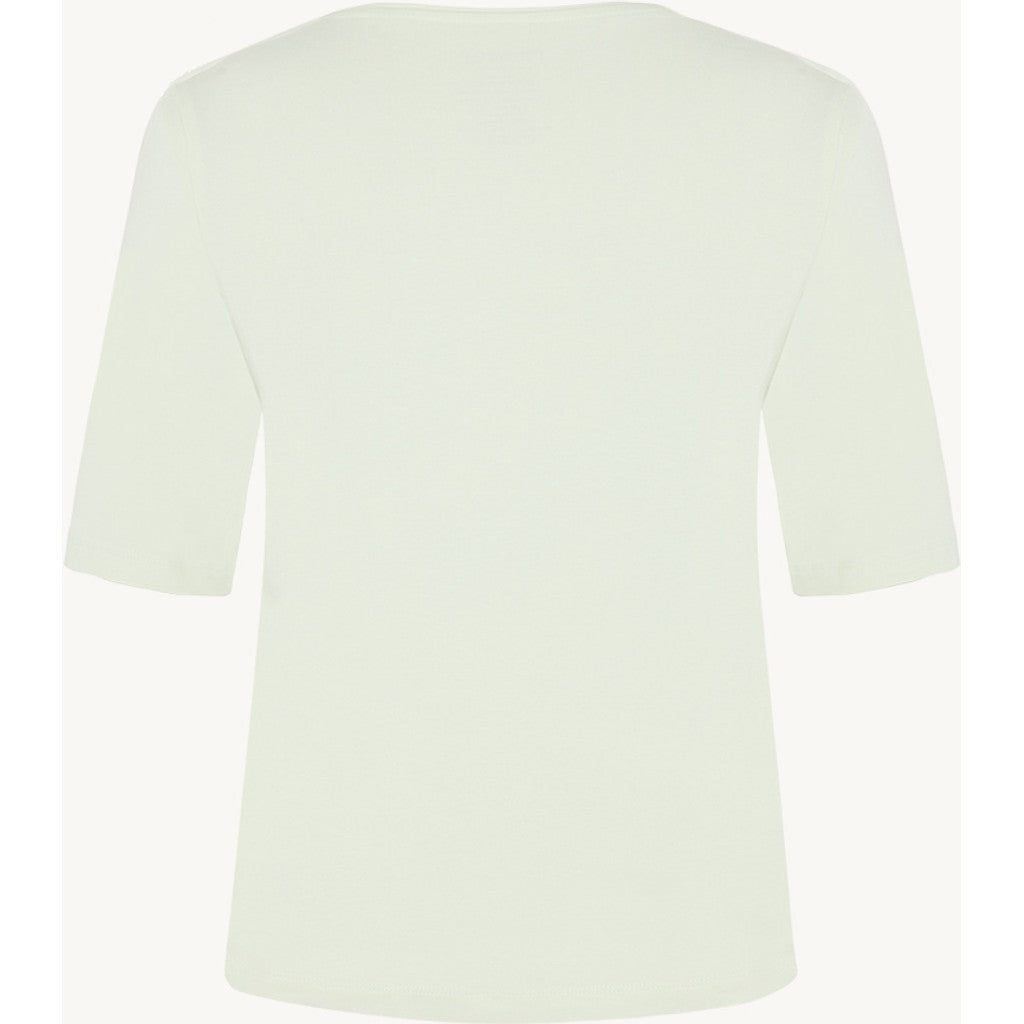CLAIRE CWAmaryllis T-Shirt T-shirt L/S 4422 Pale Aqua