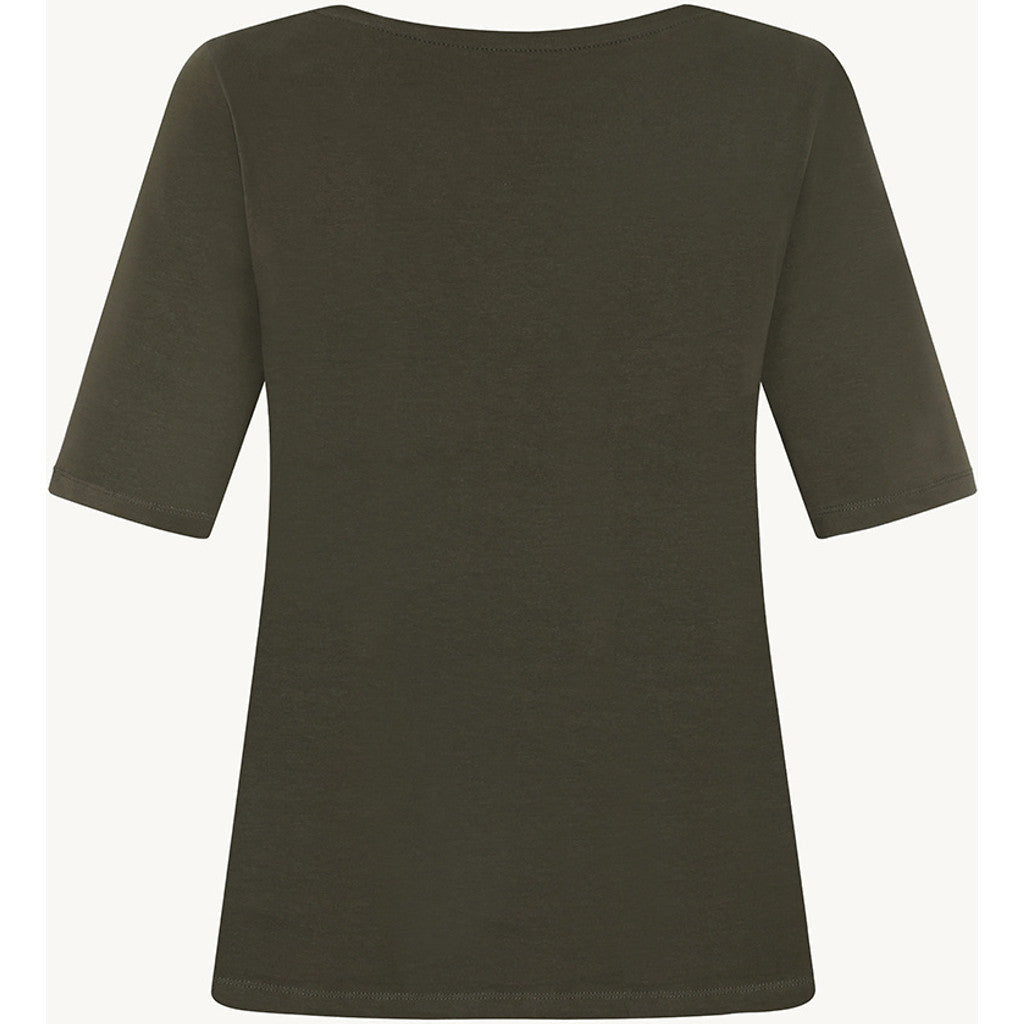 CLAIRE CWAmaryllis T-Shirt T-shirt L/S 4480 Old Forest