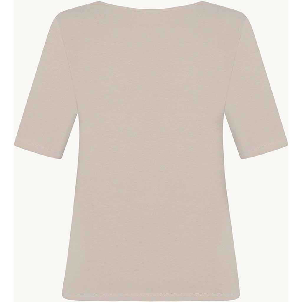 CLAIRE CWAmaryllis T-Shirt T-shirt L/S 4538 Feather