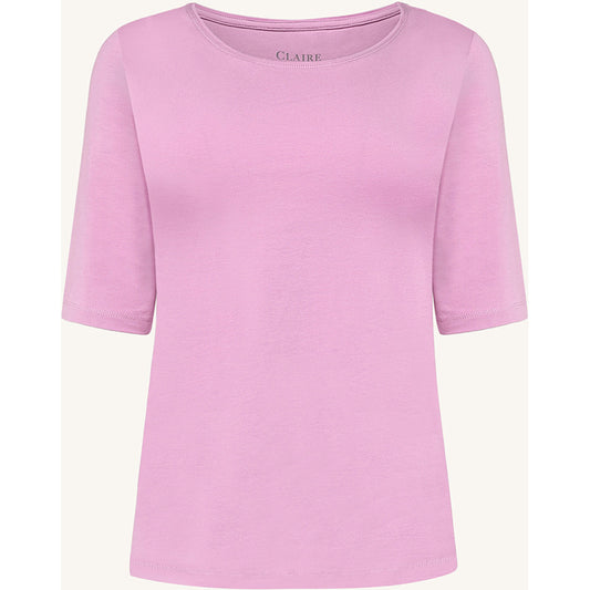 CLAIRE CWAmaryllis T-Shirt T-shirt L/S 4712 Violet Ice