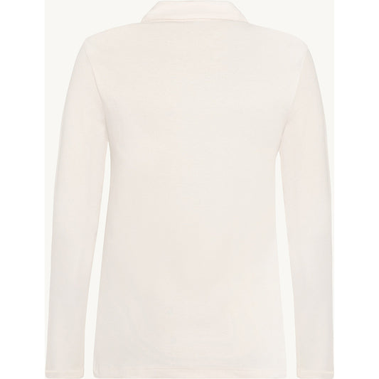 CLAIRE CWAmaya T-shirt L/S 3217 Gardenia