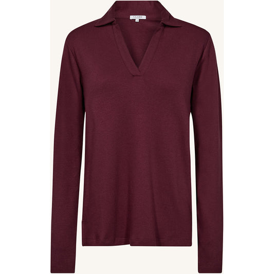 CLAIRE CWAmaya T-shirt L/S 4381 Fig