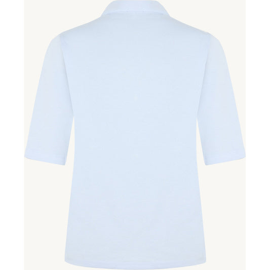 CLAIRE CWAmaya Polo T-shirt T-shirt S/S 3101 Angel Blue