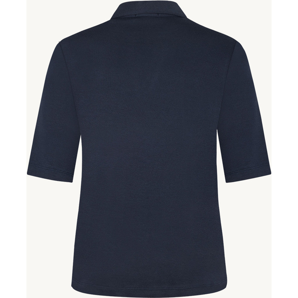 CLAIRE CWAmaya Polo T-shirt T-shirt S/S 3151 Dark Navy