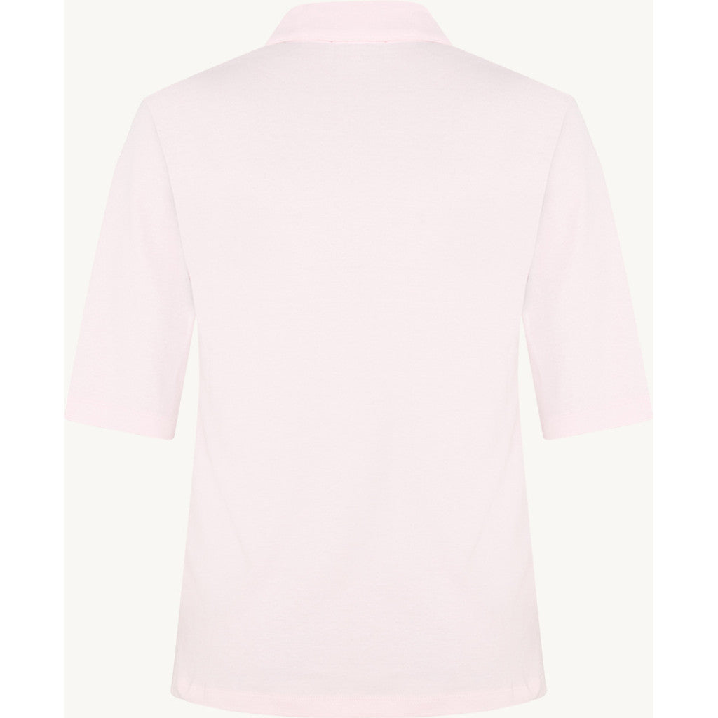 CLAIRE CWAmaya Polo T-shirt T-shirt S/S 4306 Pink Touch
