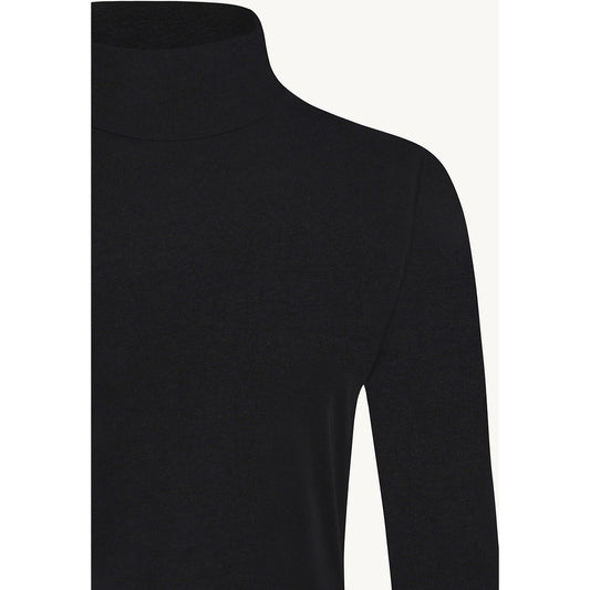 CLAIRE CWAmberly T-shirt L/S 3244 Black