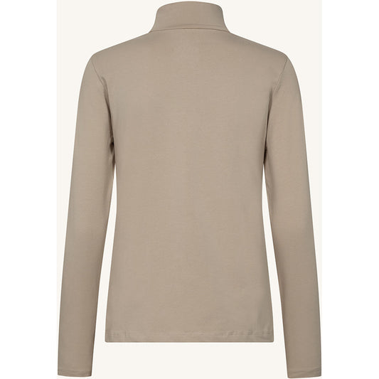 CLAIRE CWAmberly T-shirt L/S 4538 Feather