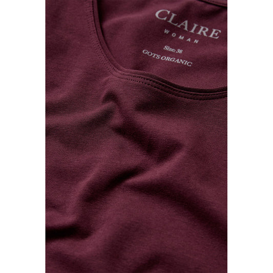 CLAIRE CWAmy T-shirt L/S 4381 Fig