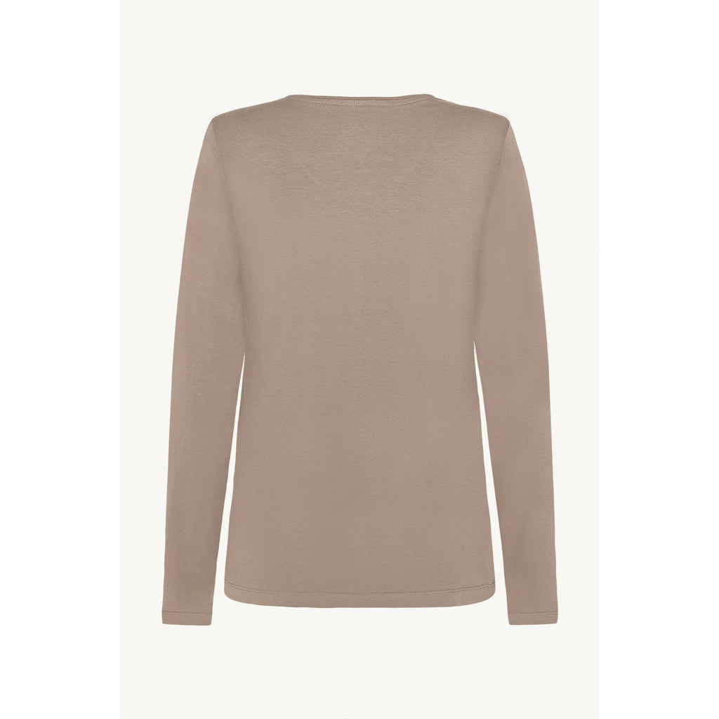 CLAIRE CWAmy T-shirt L/S 4522 Fossil