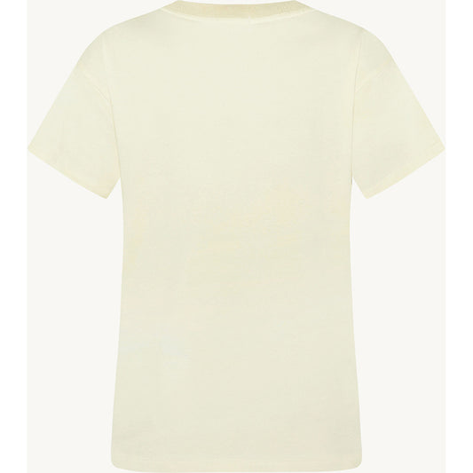 CLAIRE CWAndrea T-shirt S/S 3217 Gardenia
