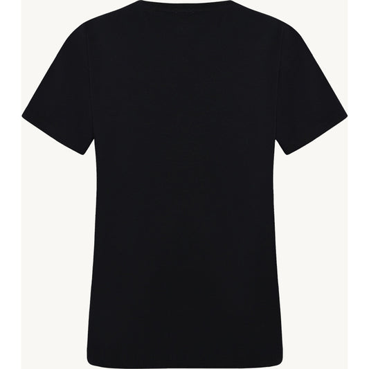 CLAIRE CWAndrea T-shirt S/S 3244 Black