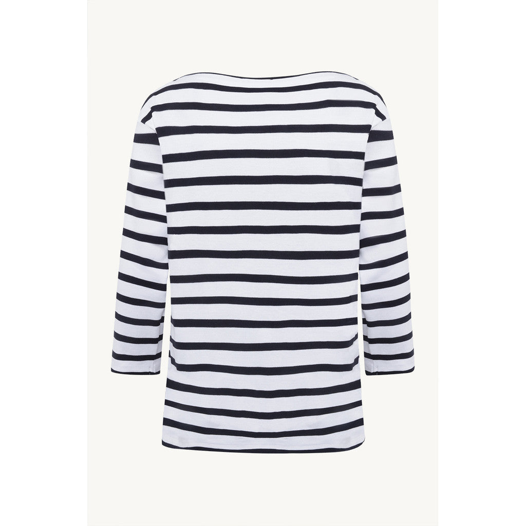 CLAIRE CWAnette T-shirt L/S 3151 Dark Navy