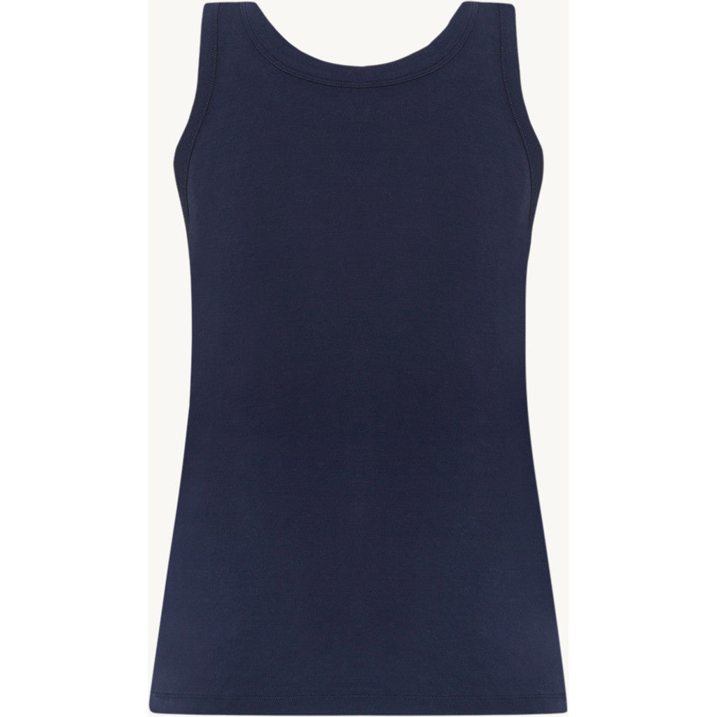 CLAIRE CWAnnabelle Tops 3151 Dark Navy