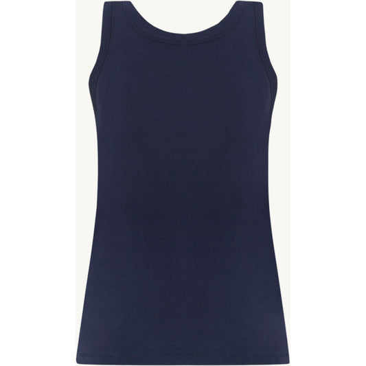 CLAIRE CWAnnabelle Tops 3151 Dark Navy