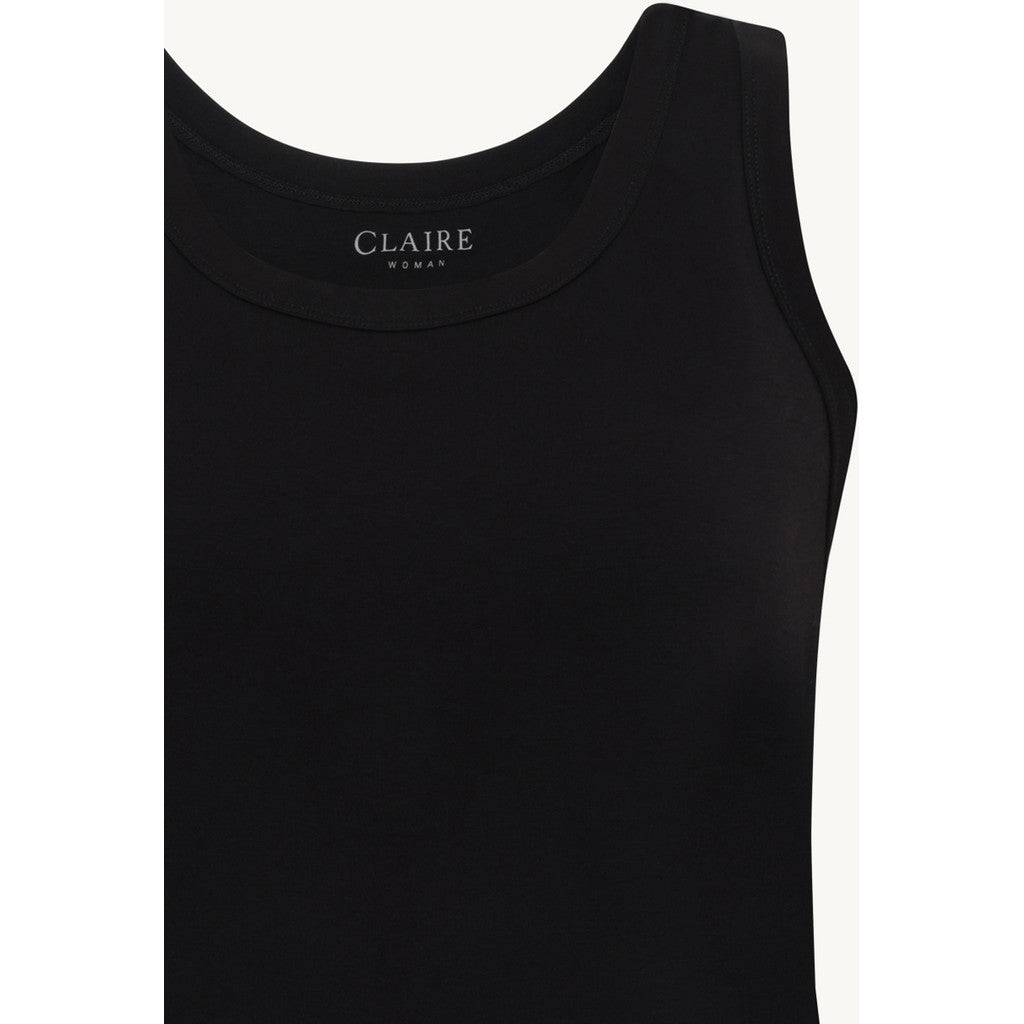 CLAIRE CWAnnabelle Tops 3244 Black
