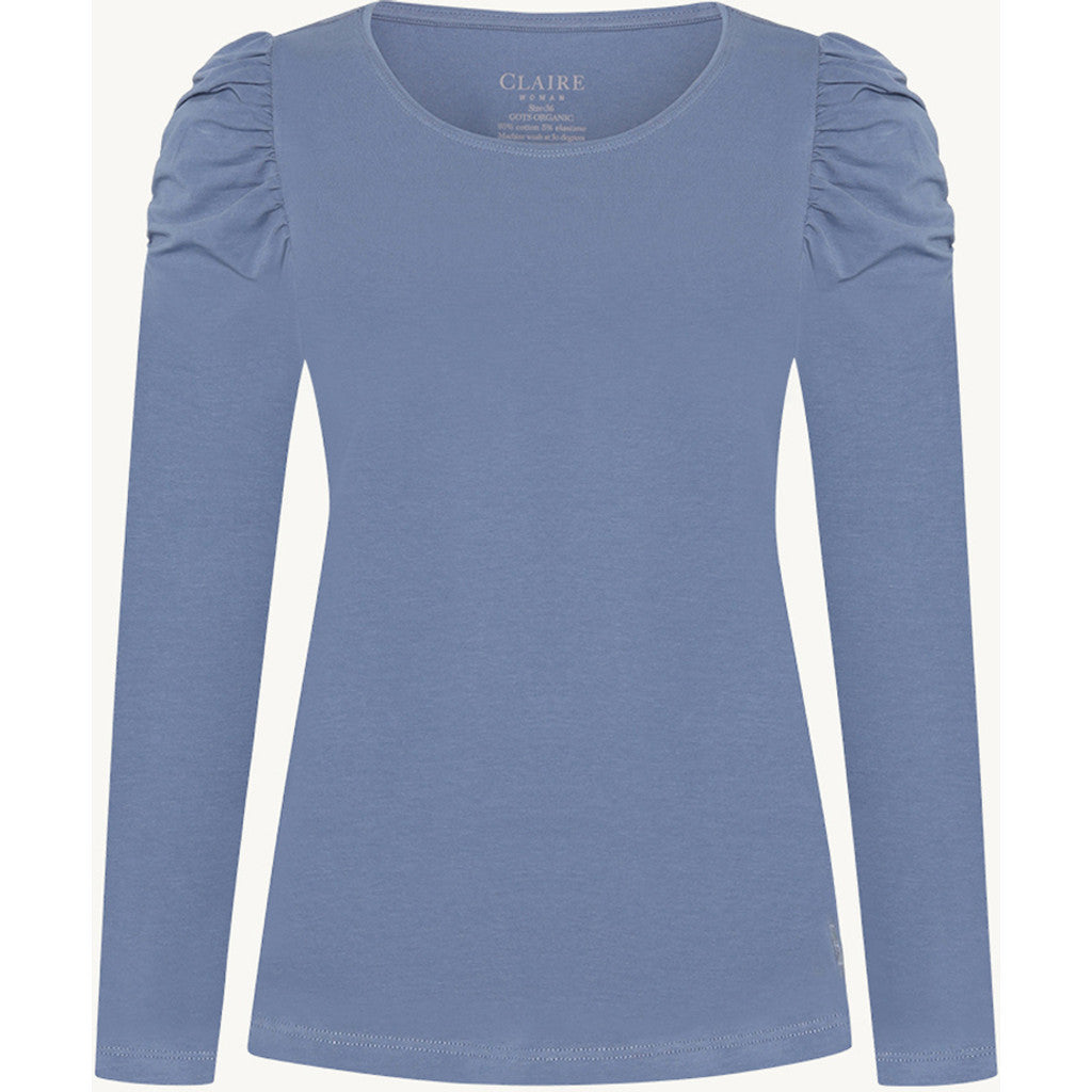 CLAIRE CWAnne T-shirt L/S 4133 Wild Wind