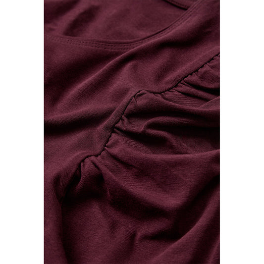 CLAIRE CWAnne T-shirt L/S 4381 Fig