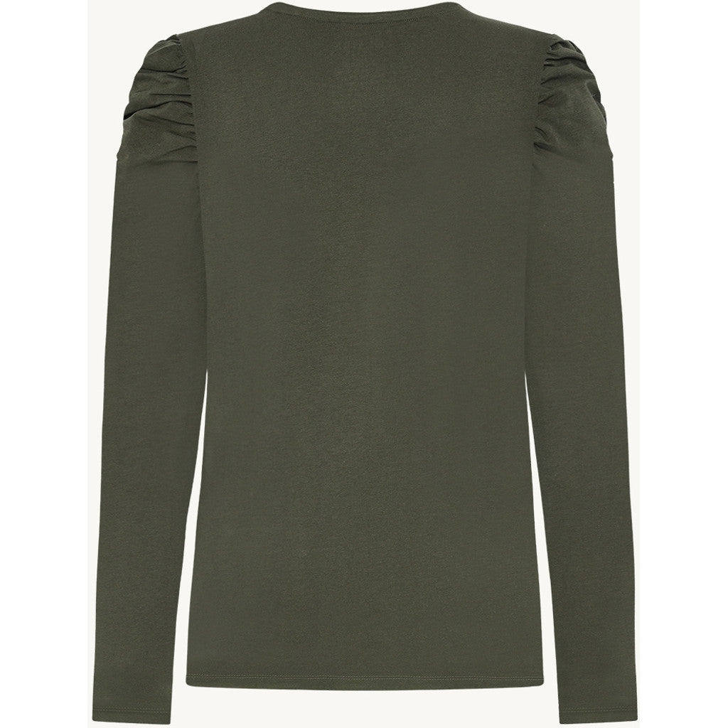 CLAIRE CWAnne T-shirt L/S 4480 Old Forest
