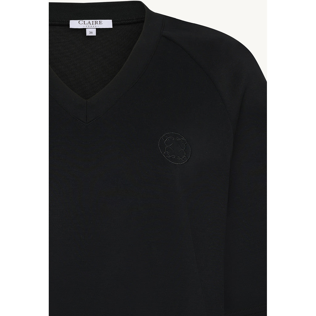 CLAIRE CWAnnemarie Shirts 3244 Black