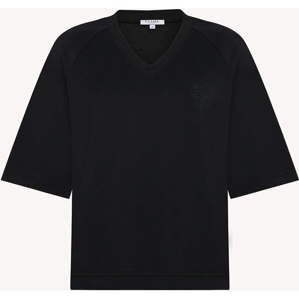 CLAIRE CWAnnemarie Shirts 3244 Black