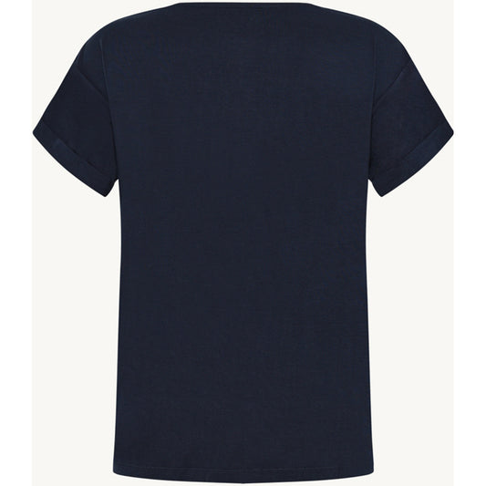 CLAIRE CWAoife T-shirt S/S 3151 Dark Navy