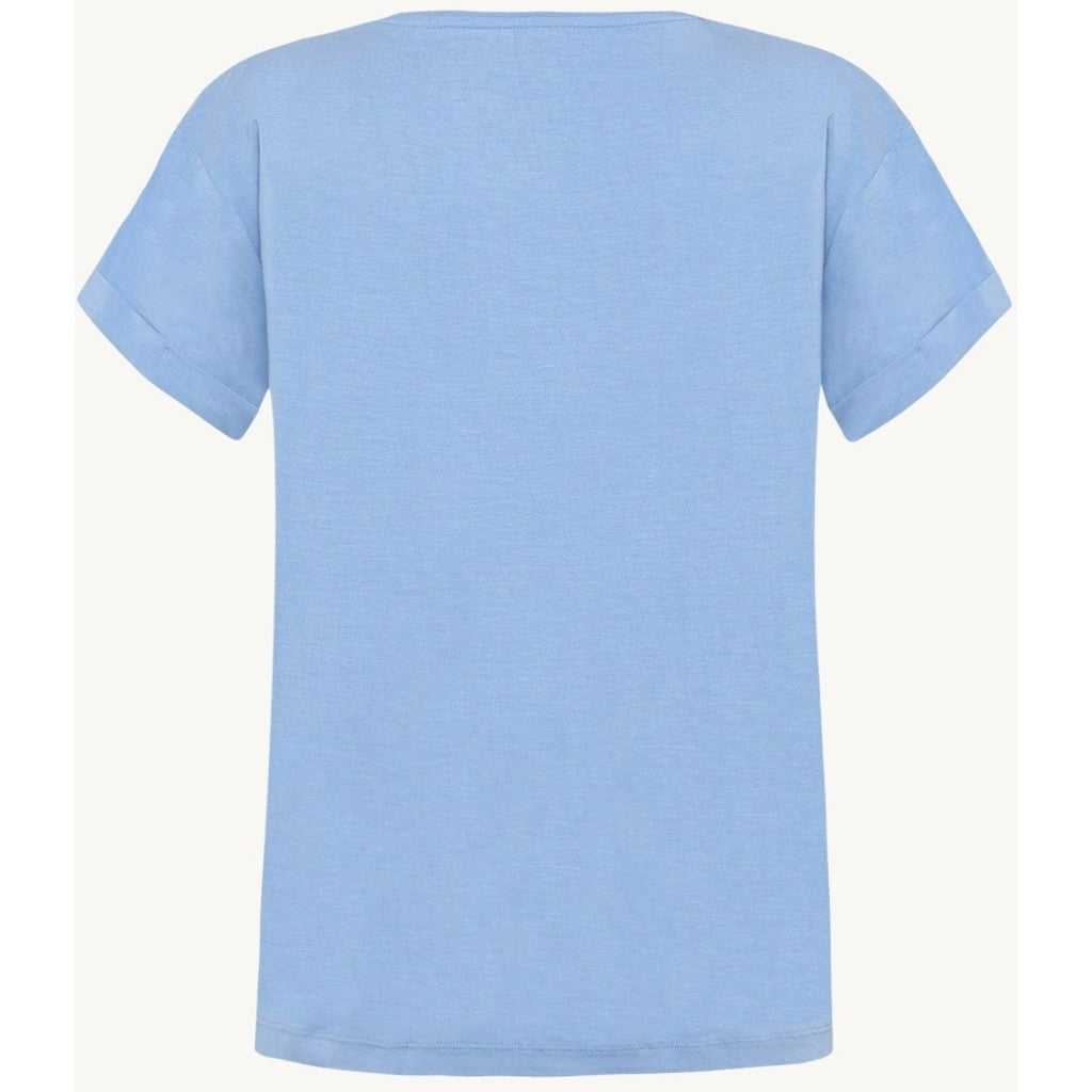 CLAIRE CWAoife T-shirt S/S 3185 Serenity