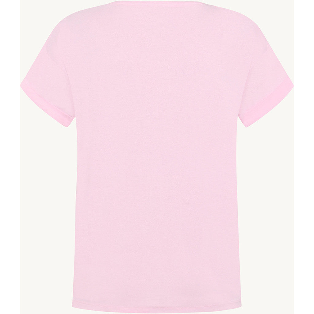 CLAIRE CWAoife T-shirt S/S 4318 Pink Tulle