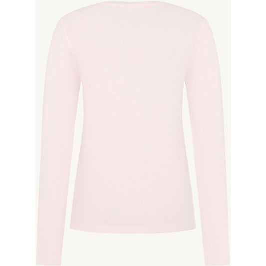 CLAIRE CWAshley T-shirt L/S 4306 Pink Touch