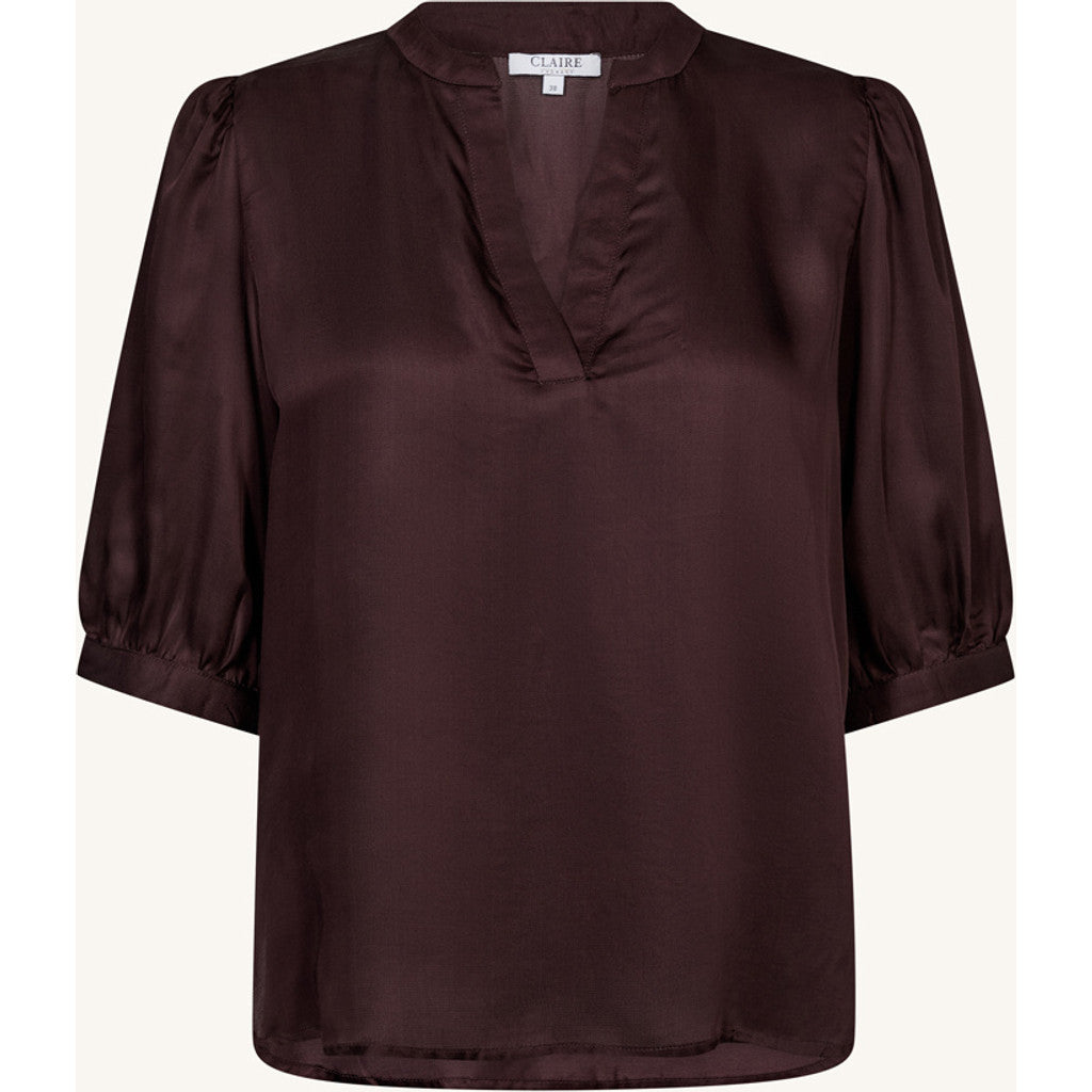CLAIRE CWAspen Shirts 4565 Chocolate