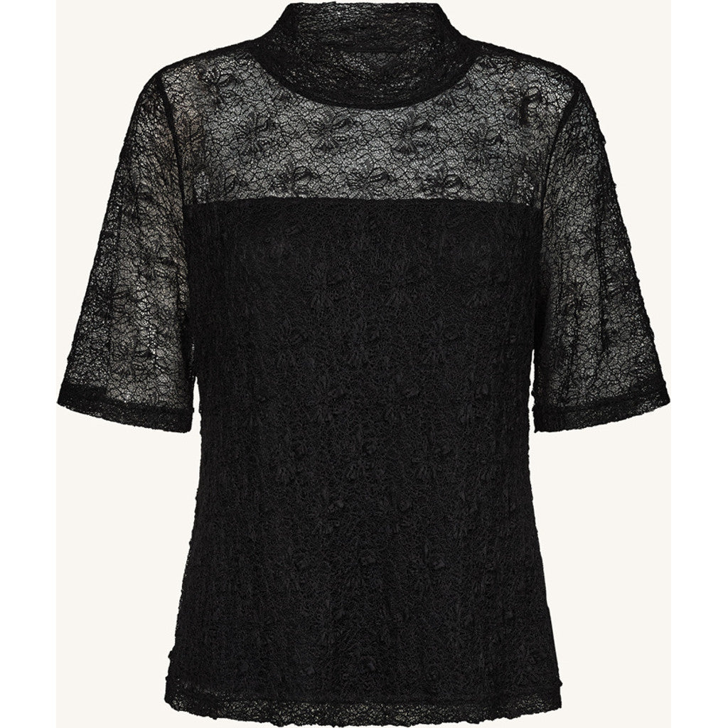 CLAIRE CWAurelia Blouse Blouse 3244 Black