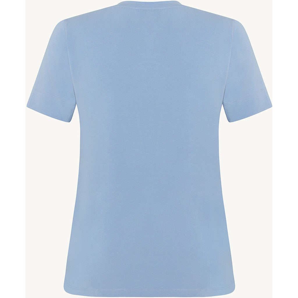 CLAIRE CWAurora T-shirt S/S 3194 Vista Blue