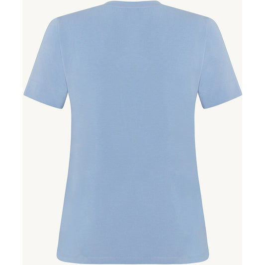 CLAIRE CWAurora T-shirt S/S 3194 Vista Blue