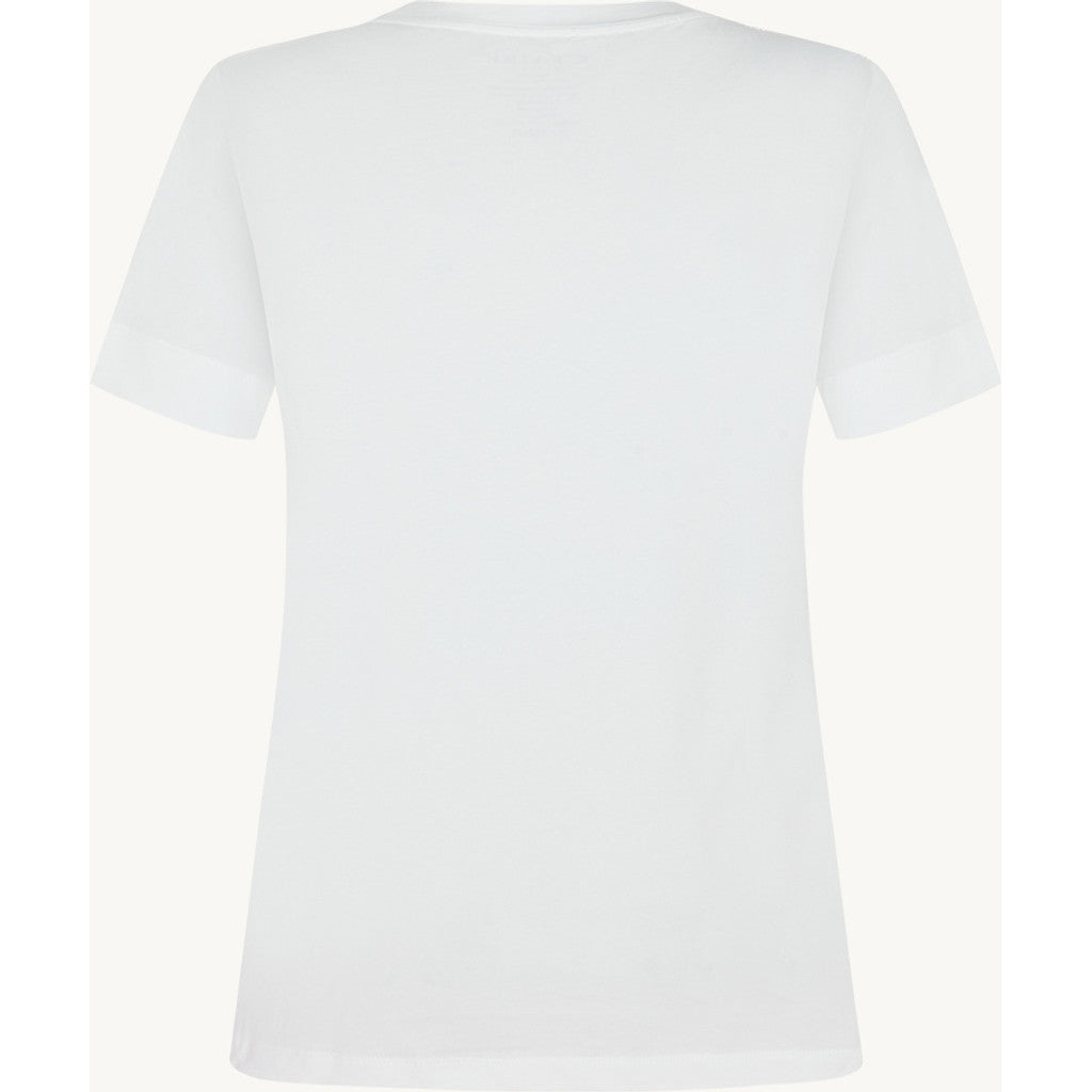 CLAIRE CWAurora T-shirt S/S 3246 White