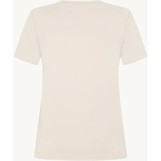 CLAIRE CWAurora T-shirt S/S 3261 Sand Stone