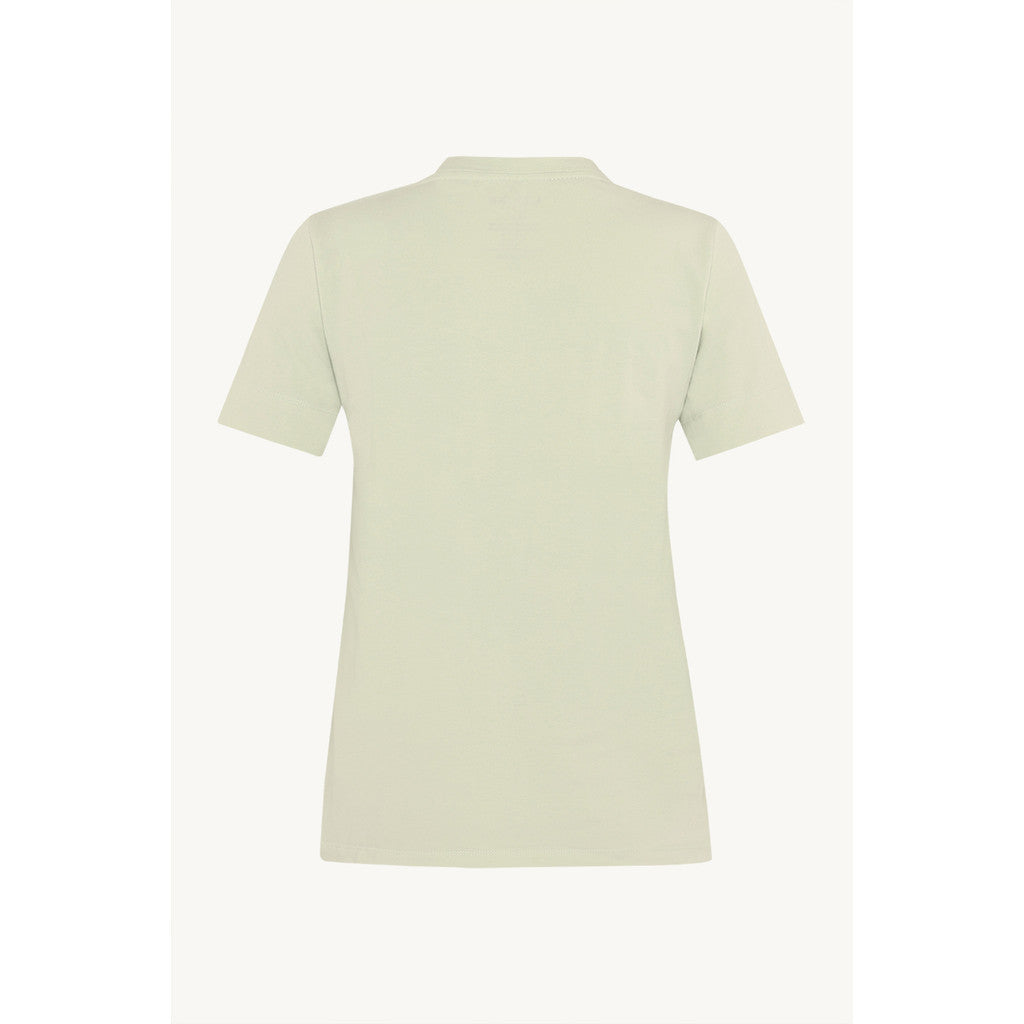 CLAIRE CWAurora T-shirt S/S 4422 Pale Aqua
