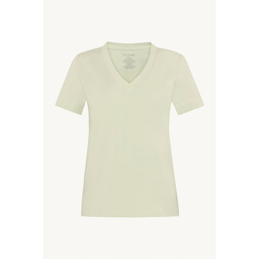 CLAIRE CWAurora T-shirt S/S 4422 Pale Aqua