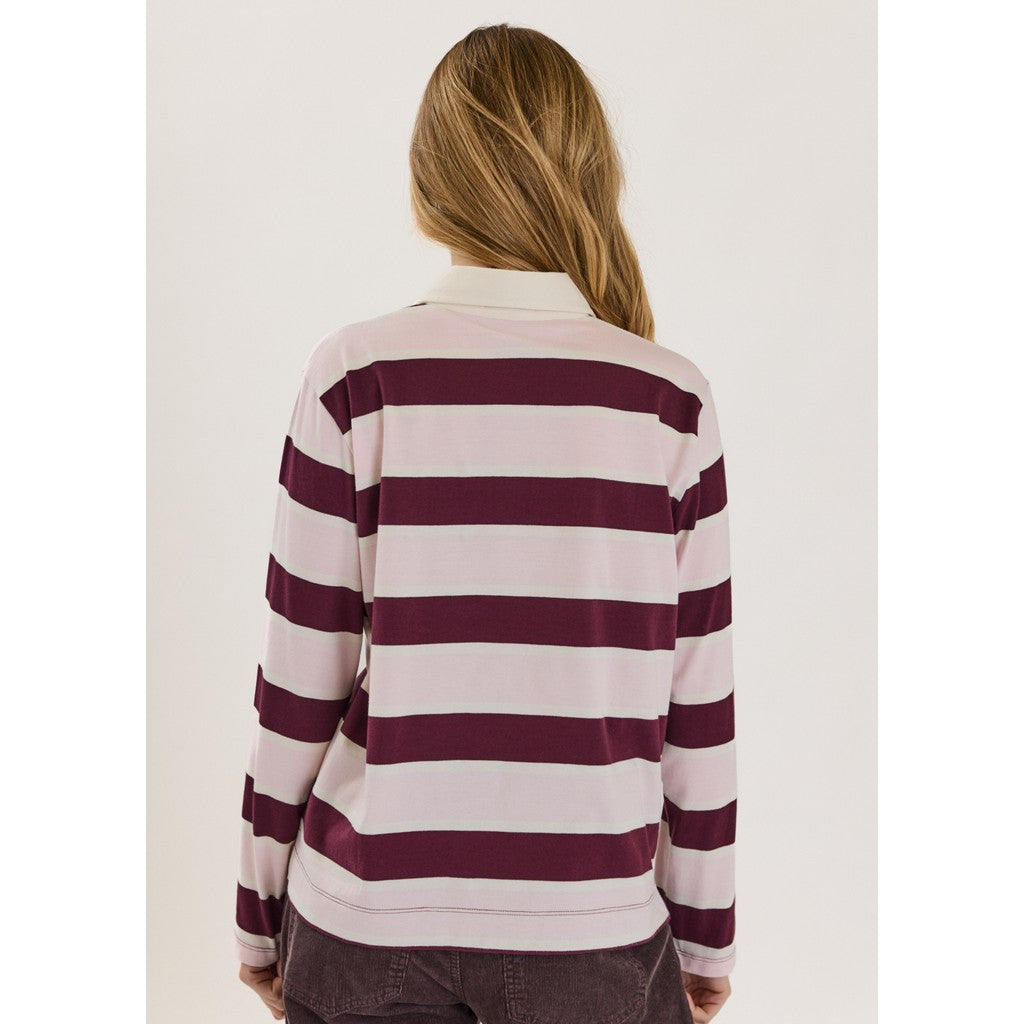 CLAIRE CWAutumn Polo L/S 4381 Fig