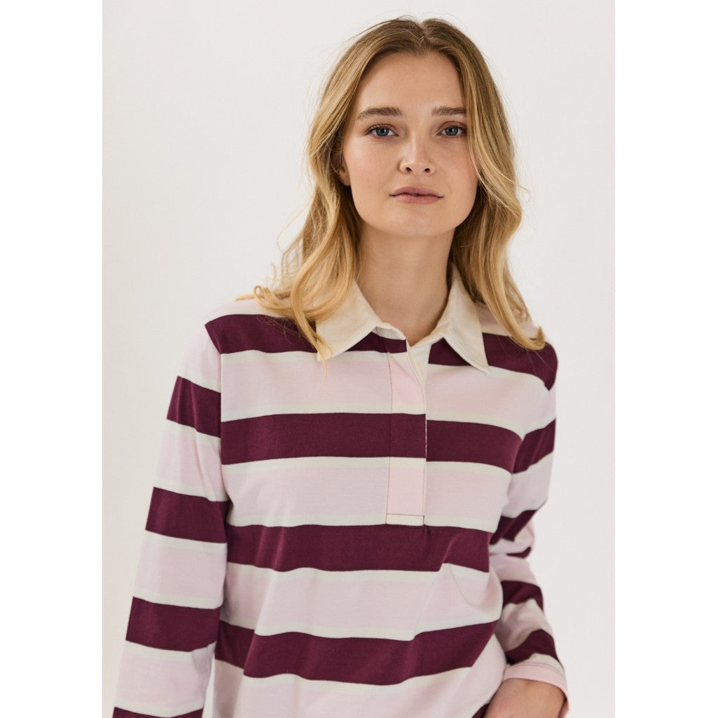 CLAIRE CWAutumn Polo L/S 4381 Fig