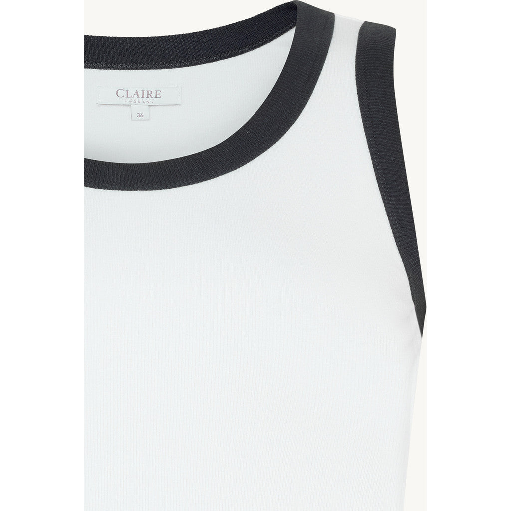 CLAIRE CWAvery Tops 3151 Dark Navy