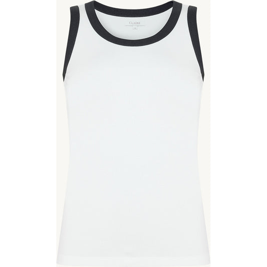 CLAIRE CWAvery Tops 3151 Dark Navy