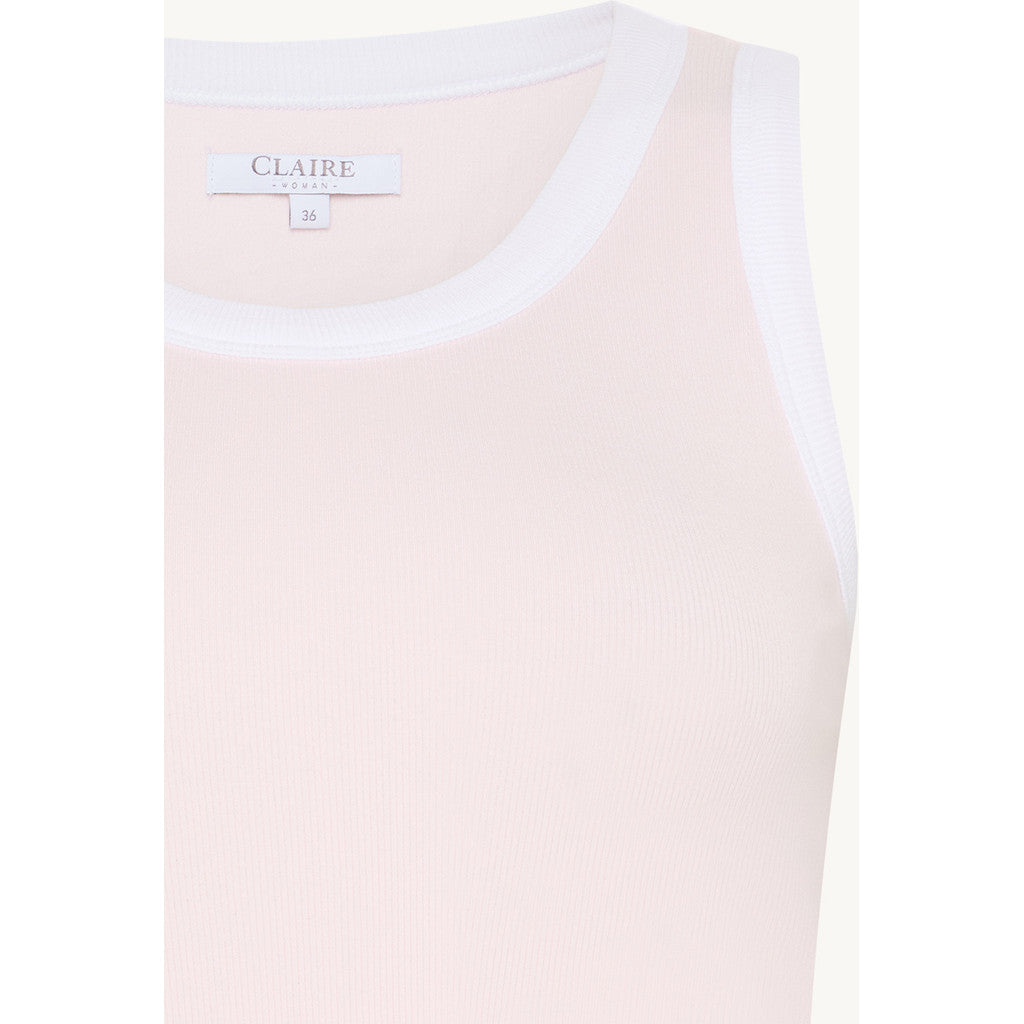 CLAIRE CWAvery Tops 3246 White