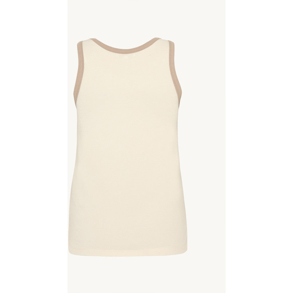 CLAIRE CWAvery Tops 4538 Feather