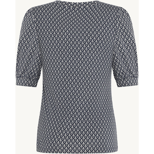 CLAIRE CWAylin T-shirt S/S 3151 Dark Navy