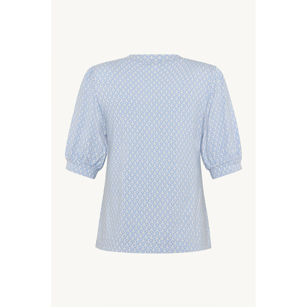 CLAIRE CWAylin T-shirt S/S 3194 Vista Blue