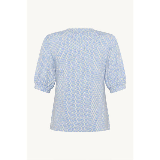 CLAIRE CWAylin T-shirt S/S 3194 Vista Blue