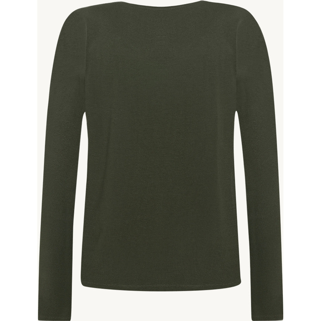 CLAIRE CWAzaria T-shirt L/S 4480 Old Forest