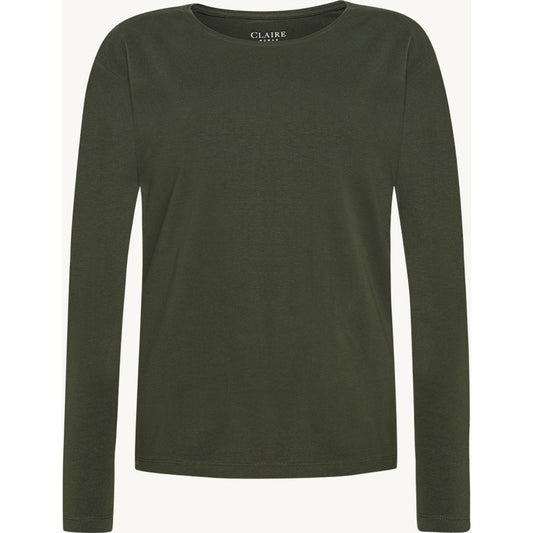 CLAIRE CWAzaria T-shirt L/S 4480 Old Forest