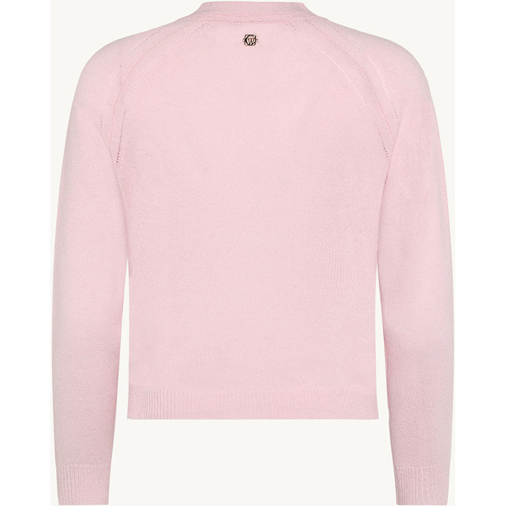 CLAIRE CWCaila Cardigan 4306 Pink Touch